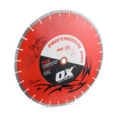 Diamond Blade Ox Clay Cutting - 400Mm (16) Blades